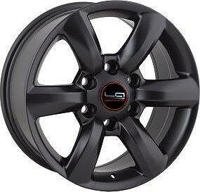 Replica TY64 7.5x17 6x139.7 ET 25 Dia 106.1 MB