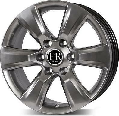 Toyota TY68 7.5x18 6x139.7 ET 25 Dia 106.2 HB