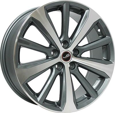 Replica TY72 7.5x19 5x114.3 ET 35 Dia 60.1 MBFP