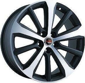 Replica TY72 7.5x19 5x114.3 ET 35 Dia 60.1 MBF