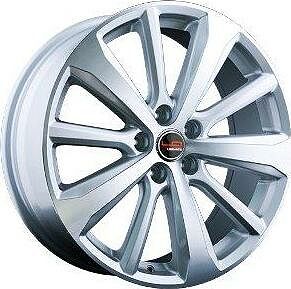 Replica TY72 7.5x18 5x114.3 ET 45 Dia 60.1 SF