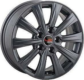 Replica TY75 6.5x16 5x114.3 ET 45 Dia 60.1 белый
