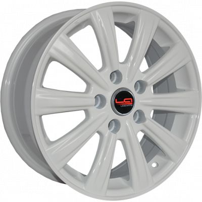 Replica TY75 6.5x16 5x114.3 ET 45 Dia 60.1 белый