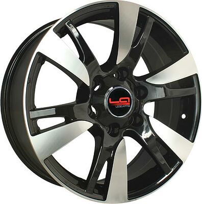 Replica TY76 7.5x18 6x139.7 ET 25 Dia 106.1 BKF