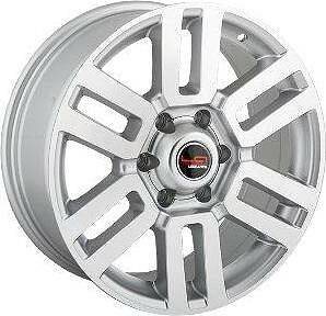 Replica TY78 7.5x18 6x139.7 ET 25 Dia 106.1 SF