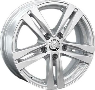 Replica TY81 7.5x17 6x139.7 ET 25 Dia 106.1 MBF