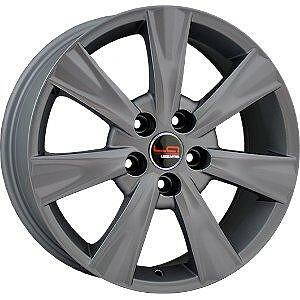Replica TY82 7x17 5x114.3 ET 45 Dia 60.1 silver