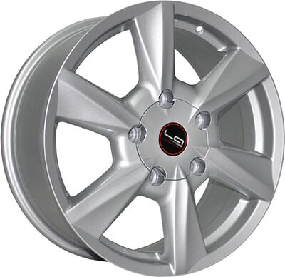 Replica TY90 8x18 5x150 ET 60 Dia 110 silver