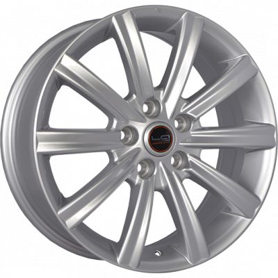 Replica TY99 6.5x16 5x114.3 ET 45 Dia 60.1 CHB