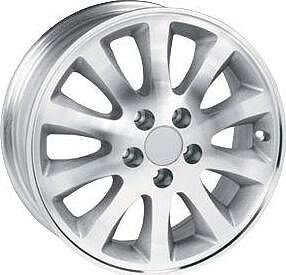 Replica W1702 6x15 5x114.3 ET 45 Dia 67.1 