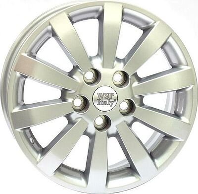 Replica W1752 6.5x16 5x114 ET 45 Dia 60.1 BL