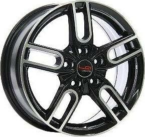 Replica Concept-VW511 6.5x16 5x112 ET 50 Dia 57.1 BKF