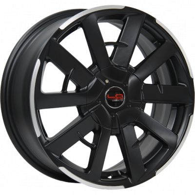 Replica Concept-VW512 6x15 5x100 ET 38 Dia 57.1 MBFL