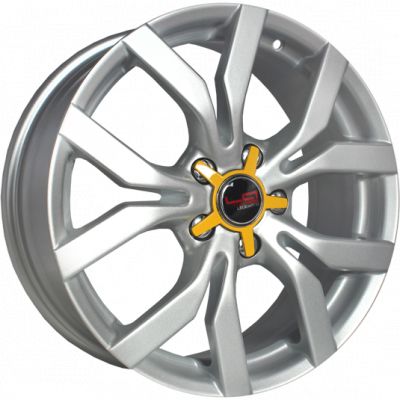 Replica Concept-VW529 6.5x16 5x112 ET 42 Dia 57.1 silver