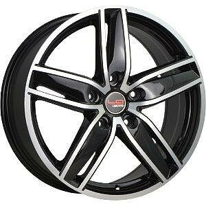 Replica Concept-VW535 8x18 5x112 ET 45 Dia 57.1 BKF