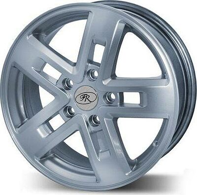 Replica FR010 7.5x17 5x120 ET 55 Dia 65.1 H/S
