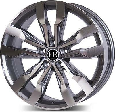 Volkswagen FR5333 8x18 5x112 ET 38 Dia 57.1 GMF