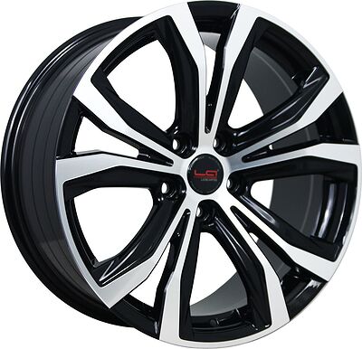 Volkswagen VV244 8x18 5x112 ET 34 Dia 57.1 bkf