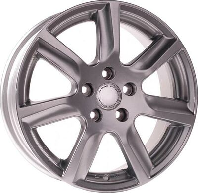 Replica VW10H 6x15 5x100 ET 40 Dia 57.1 silver