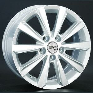 Replica VW117 6x16 5x112 ET 50 Dia 57 W