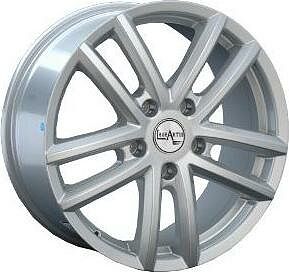 Replica VW13 8x18 5x130 ET 57 Dia 71.69 silver