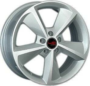 Replica VW140 6.5x16 5x112 ET 50 Dia 57.1 silver