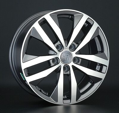 Replica VW144 6.5x16 5x112 ET 46 Dia 57.1 GMF