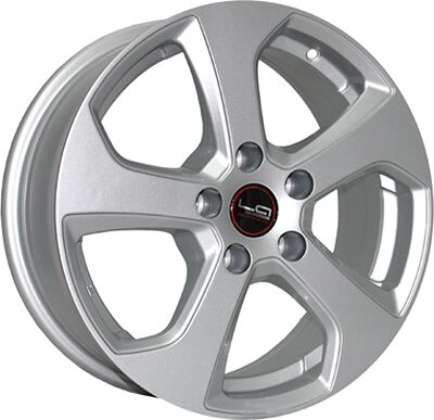 Replica VW150 6.5x16 5x112 ET 50 Dia 57.1 silver