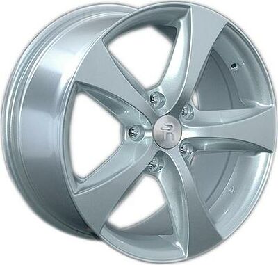 Replica VW160 8.5x18 5x130 ET 53 Dia 71.6 MB