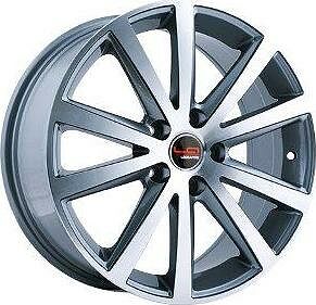 Replica VW19 7.5x17 5x112 ET 47 Dia 57.1 GMF