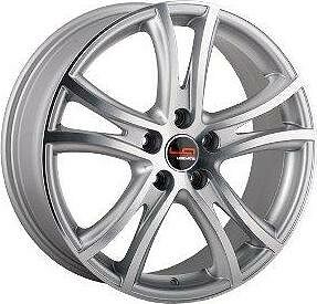 Replica VW27 6.5x16 5x112 ET 33 Dia 57.1 