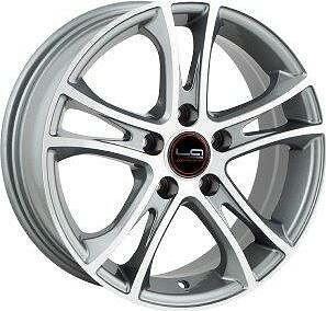 Replica VW27 6.5x16 5x112 ET 33 Dia 57.1 GMF