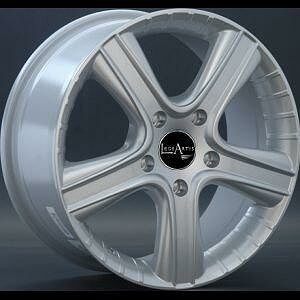 Replica VW32 7.5x17 5x130 ET 50 Dia 71.69 silver
