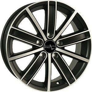 Replica VW33 6.5x16 5x112 ET 33 Dia 57.1 MBF