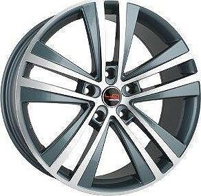 Replica VW44 9x20 5x130 ET 59 Dia 71 GMF