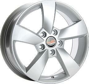 Replica VW506 7x16 5x112 ET 45 Dia 57.1 SMF
