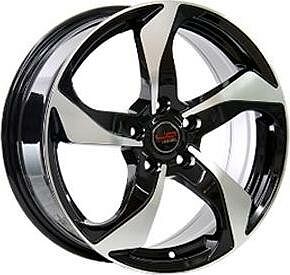 Replica VW508 6.5x16 5x112 ET 42 Dia 57.1 BKF
