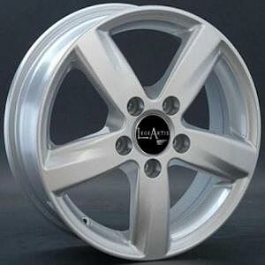Replica VW51 6x15 5x112 ET 47 Dia 57.1 silver