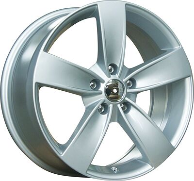 Replica VW544 6x14 5x100 ET 38 Dia 57.1 Silver