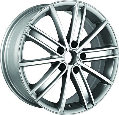 Replica VW551 6.5x16 5x112 ET 42 Dia 57.1 Silver