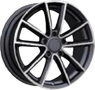 Replica VW57 8x17 5x112 ET 41 Dia 57.1 GMFP