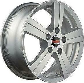 Volkswagen VW58 6x15 5x112 ET 43 Dia 57.1 s