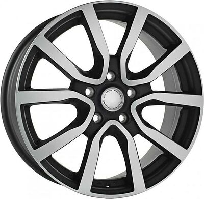Replica VW67 6x15 5x112 ET 43 Dia 57.1 MBFP