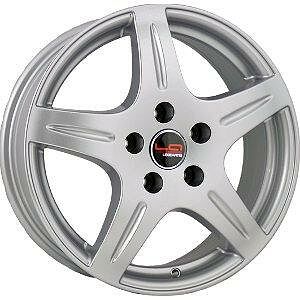Replica VW67 5x14 5x100 ET 35 Dia 57.1 silver