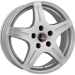 Replica VW67 8x17 5x112 ET 41 Dia 57.1 silver