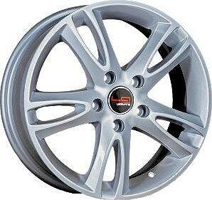 Replica VW84 6x14 5x100 ET 40 Dia 57.1 silver