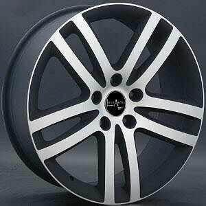 Replica VW88 8.5x18 5x130 ET 53 Dia 71.69 MBF