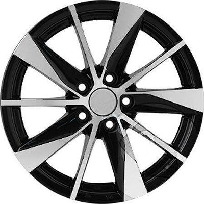 Replica VW90 6x15 5x112 ET 47 Dia 57.1 BFP