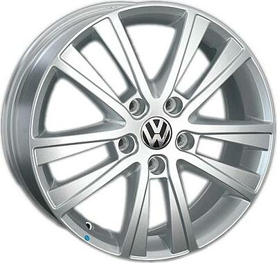 Volkswagen VW96 7x17 5x120 ET 55 Dia 65.1 GMF