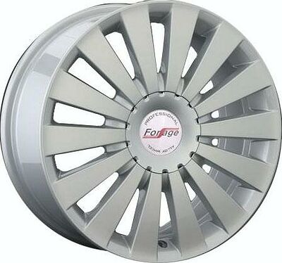 Replica W009 7.5x17 5x100/112 ET 45 Dia 57.1 SI03